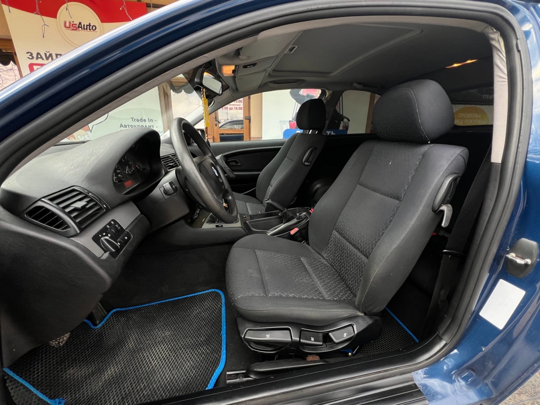 BMW E46 Compact