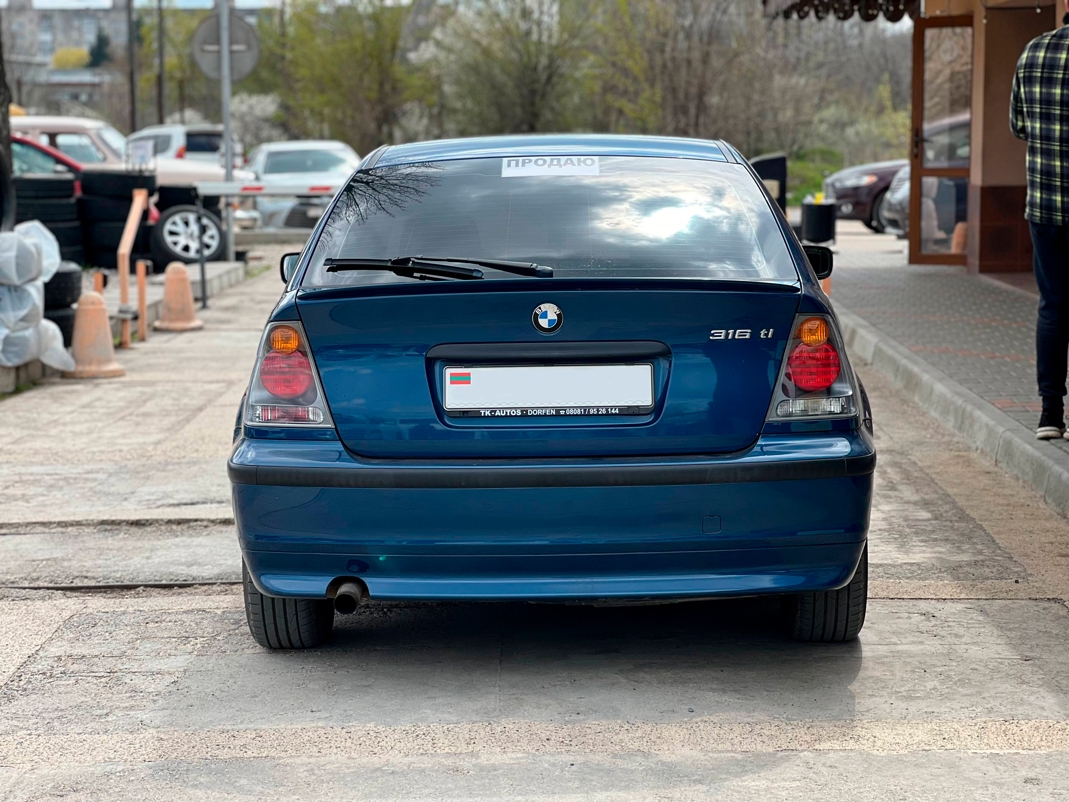 BMW E46 Compact
