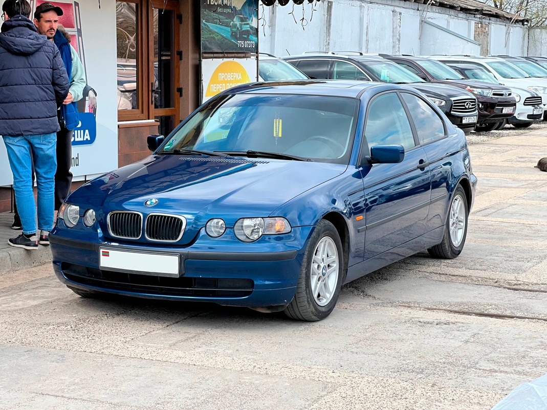 BMW E46 Compact