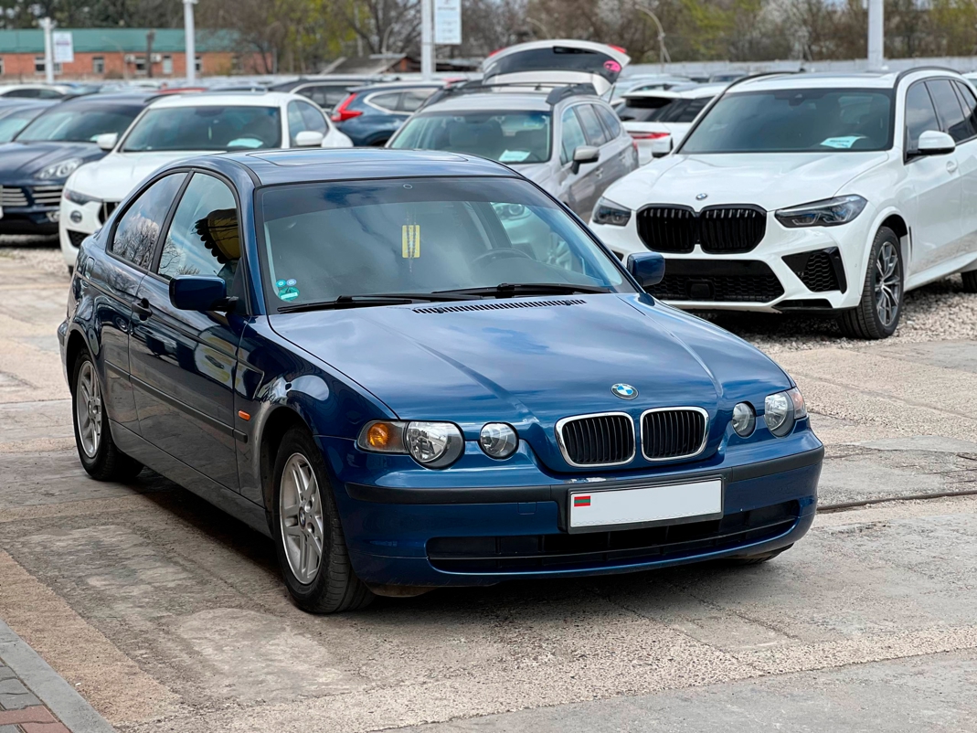 BMW E46 Compact