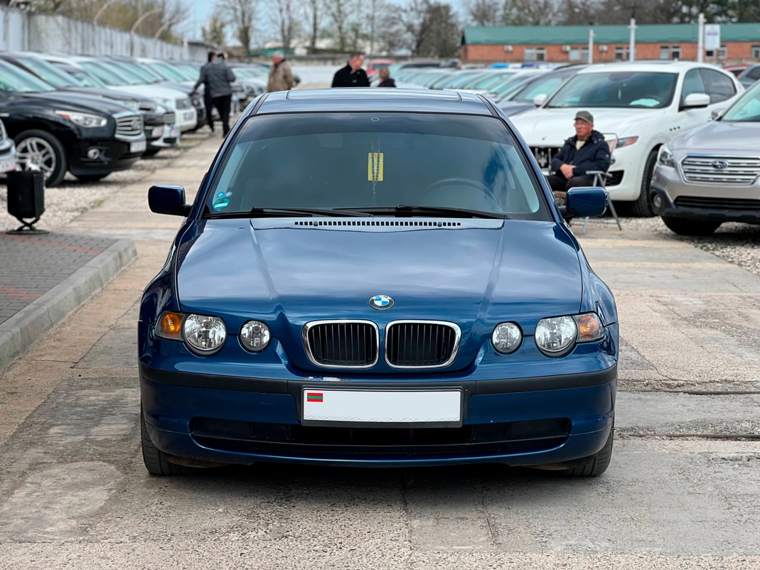BMW E46 Compact