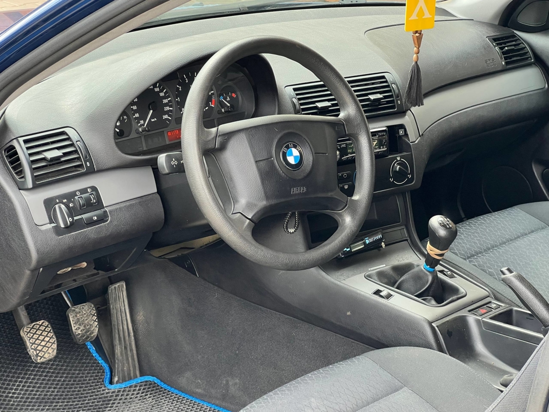 BMW E46 Compact