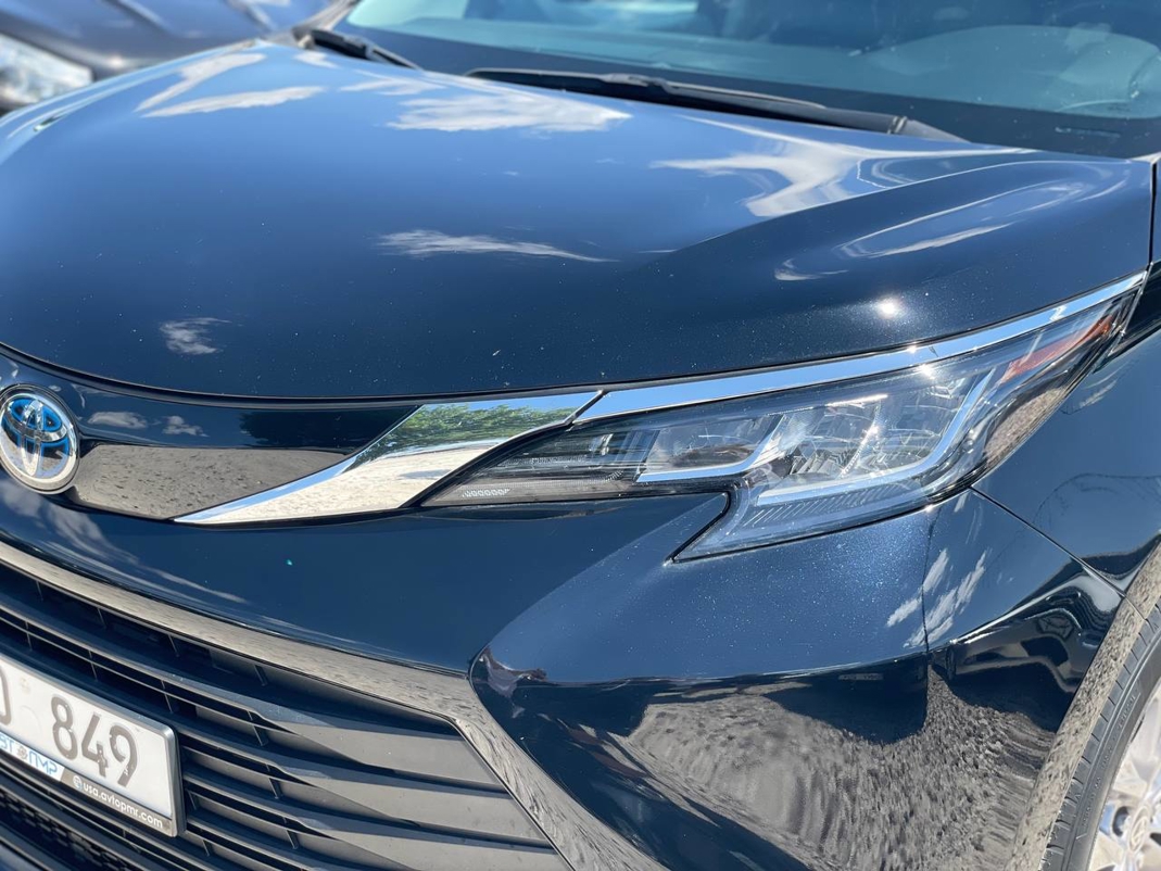 Toyota Sienna
