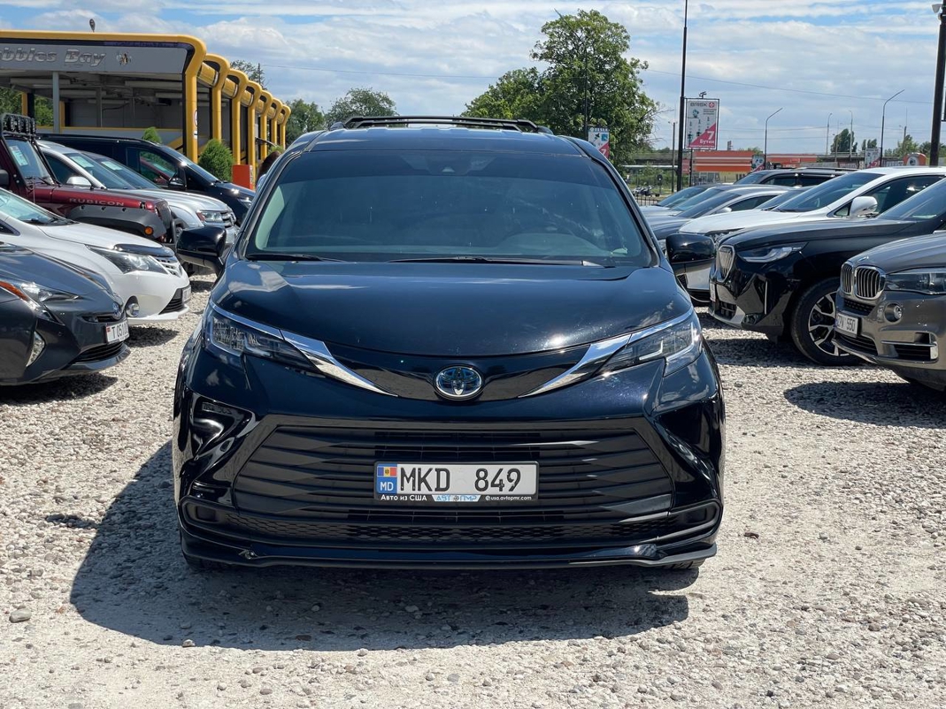 Toyota Sienna