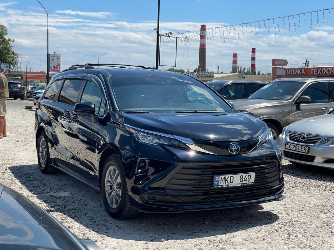 Toyota Sienna