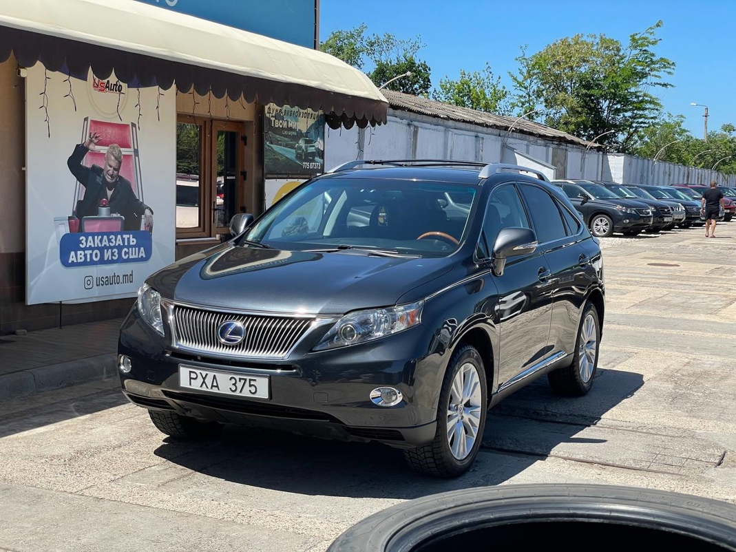 Lexus RX450h
