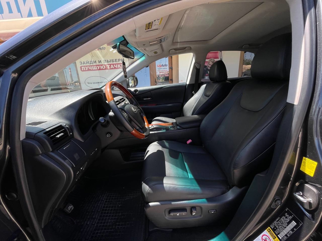 Lexus RX450h