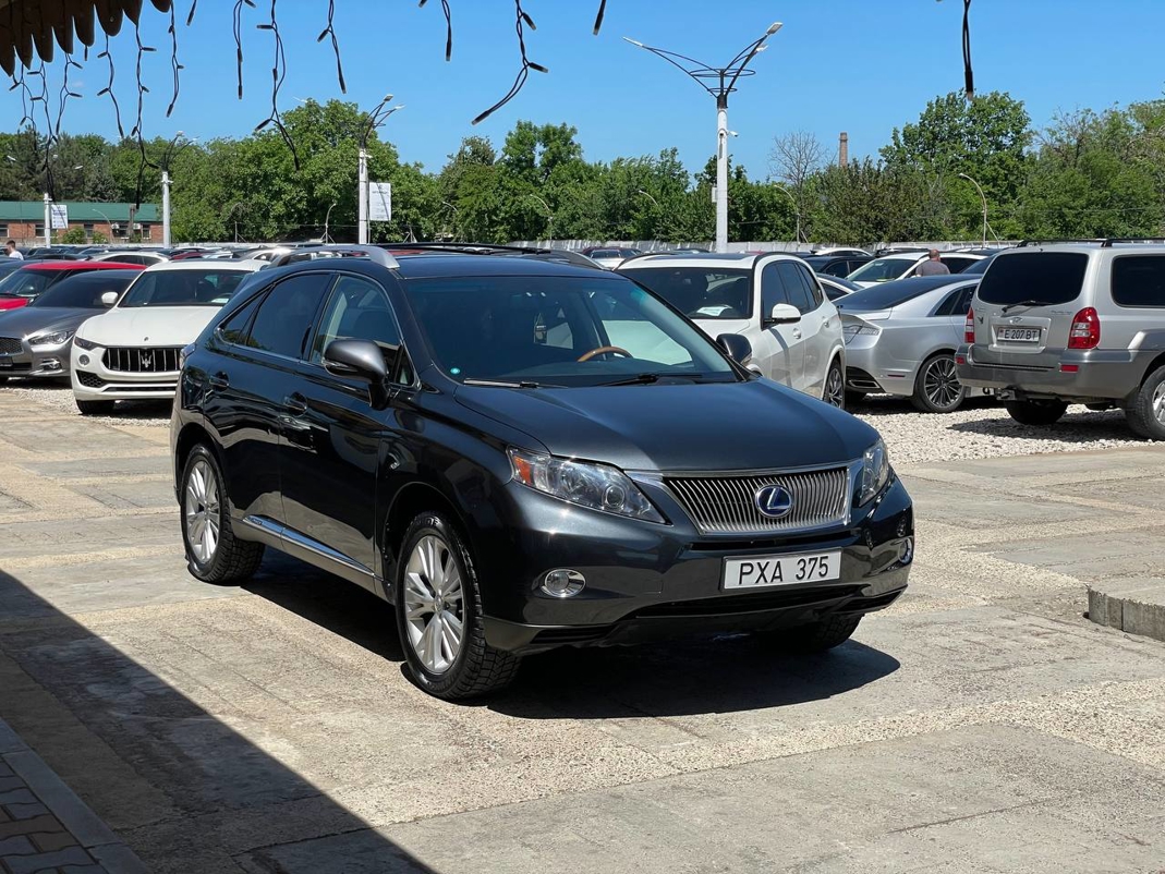 Lexus RX450h