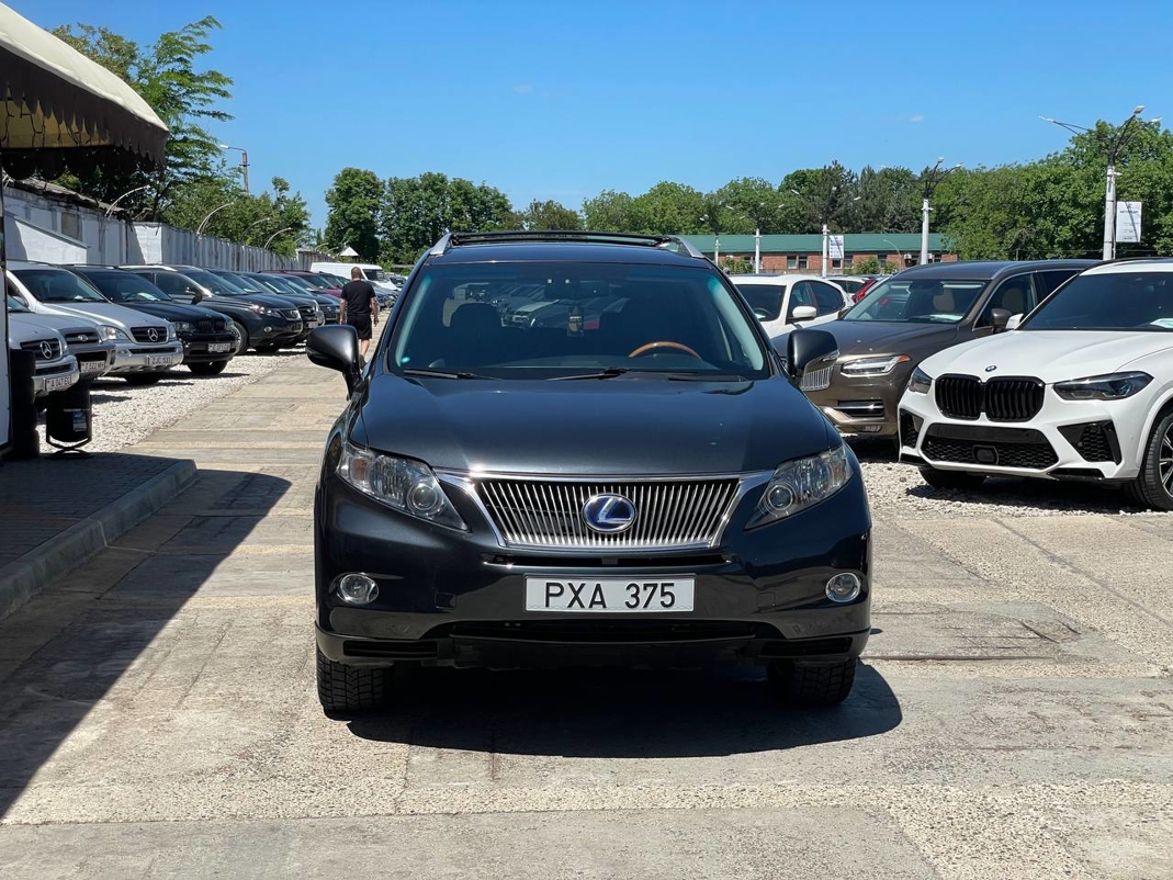 Lexus RX450h