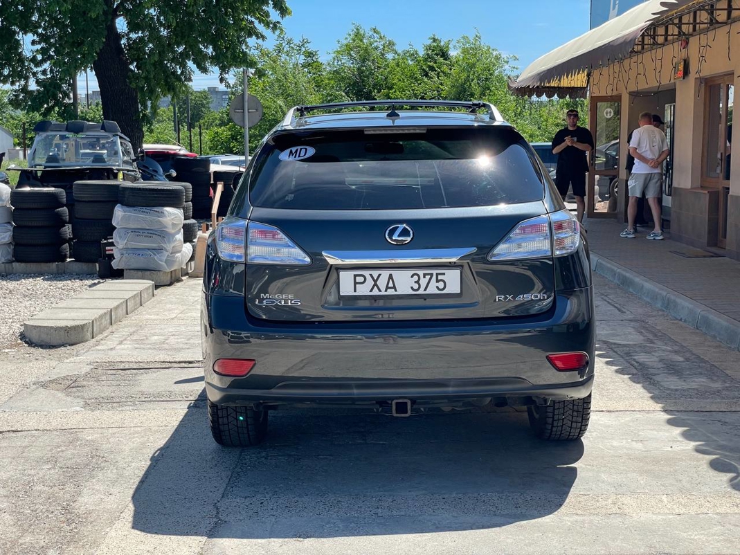 Lexus RX450h