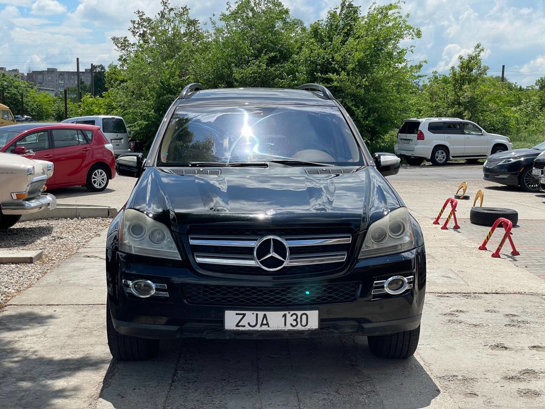 Mercedes Benz GL320