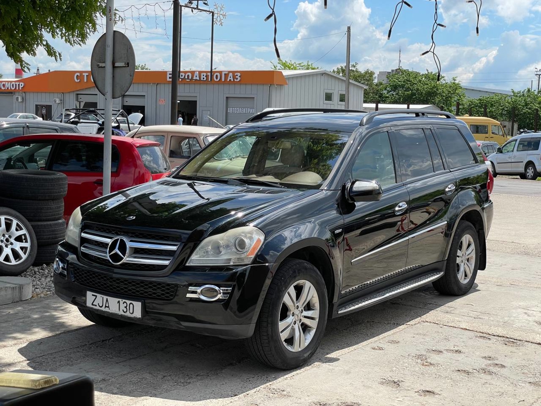 Mercedes Benz GL320