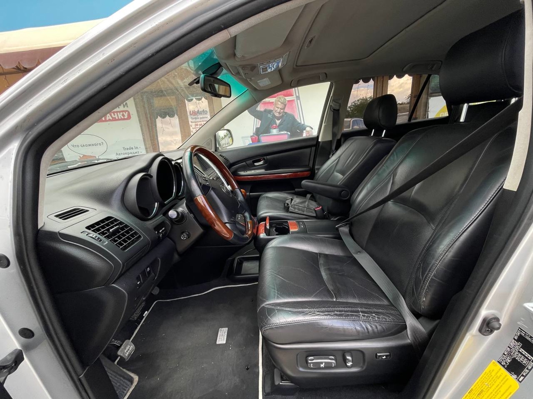 Lexus RX400h