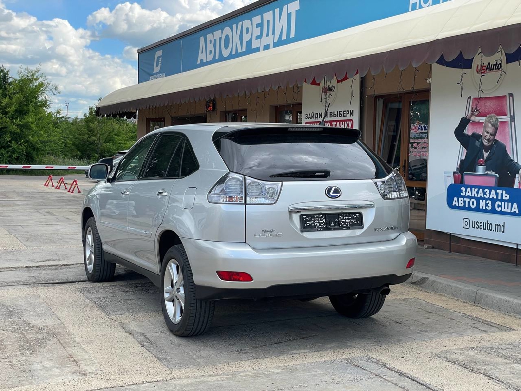 Lexus RX400h