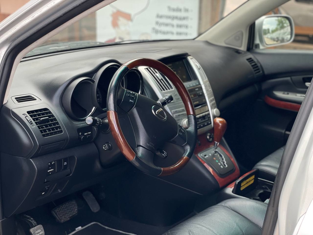 Lexus RX400h