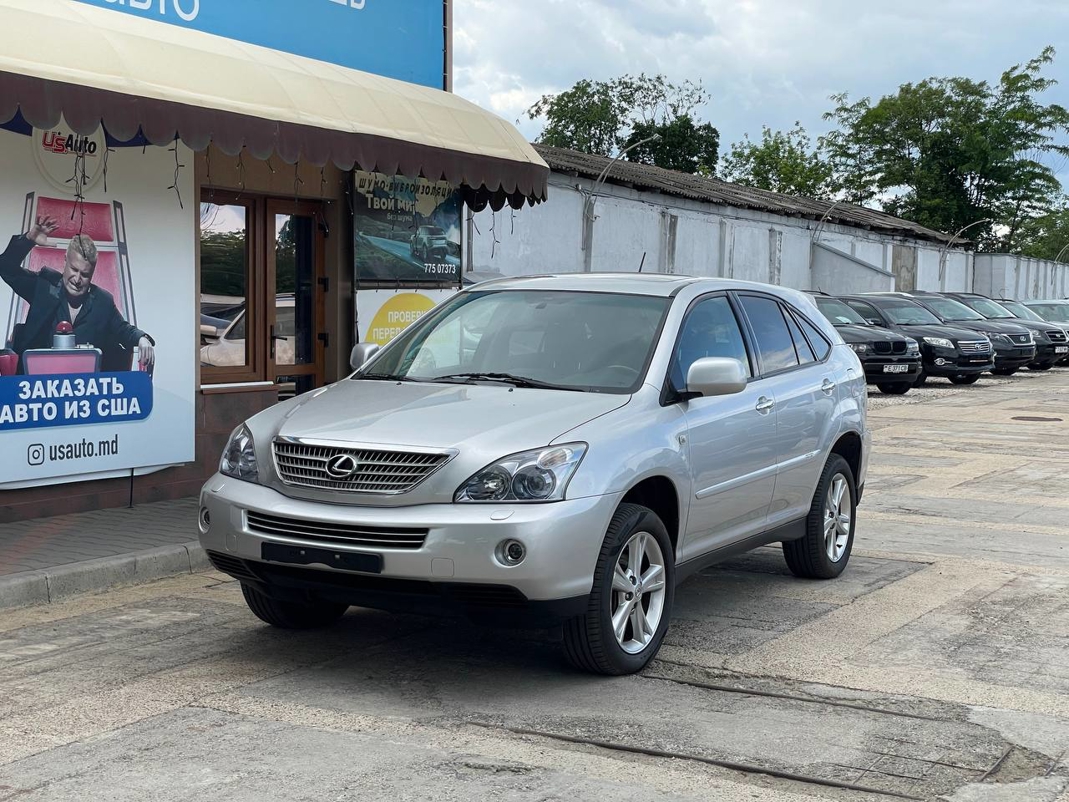 Lexus RX400h
