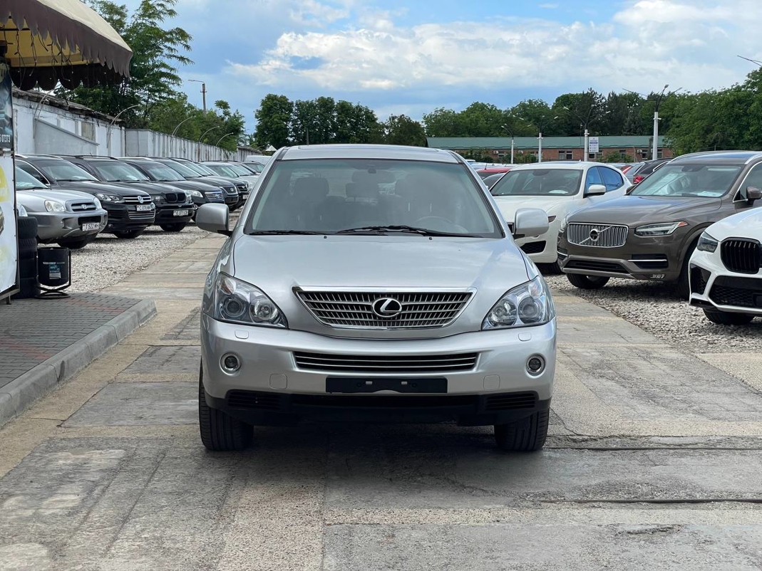 Lexus RX400h