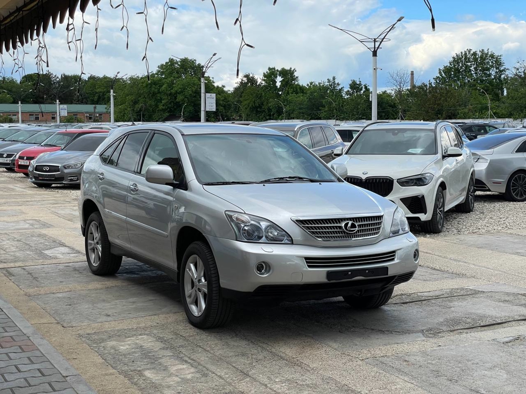 Lexus RX400h
