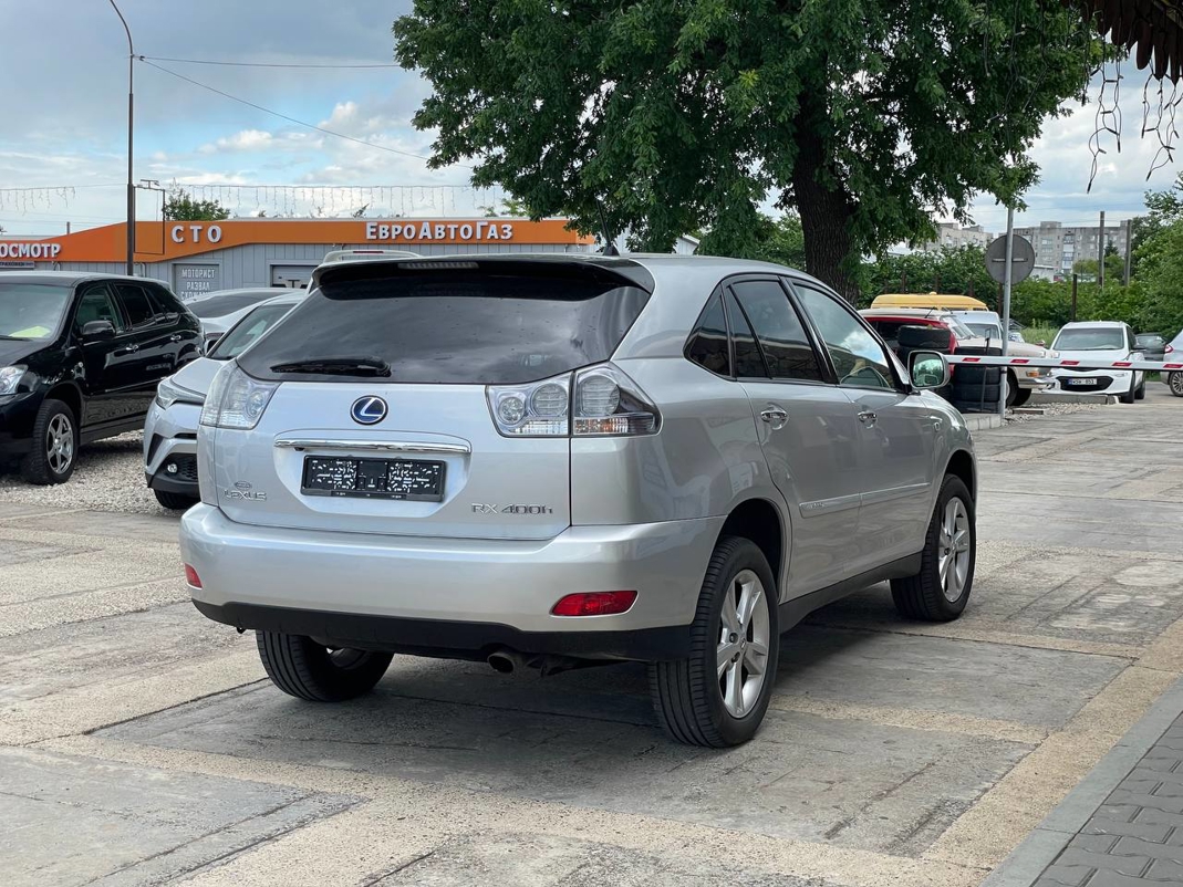 Lexus RX400h