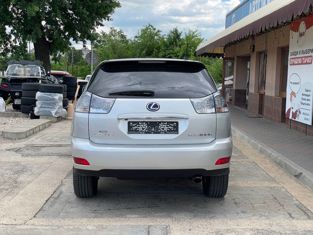 Lexus RX400h