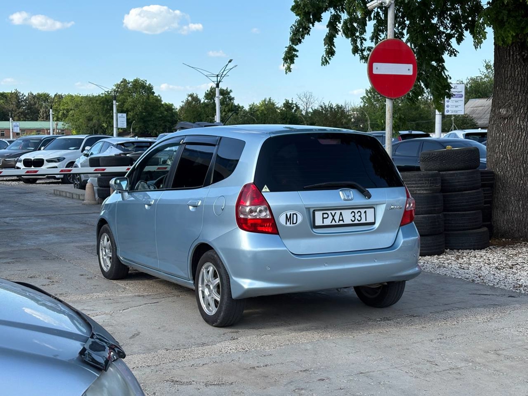 Honda Jazz