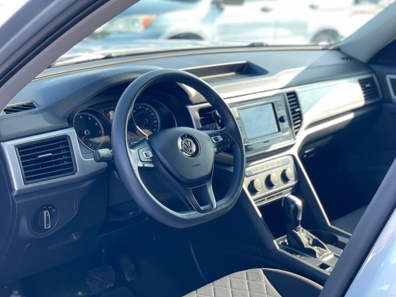 Volkswagen Atlas