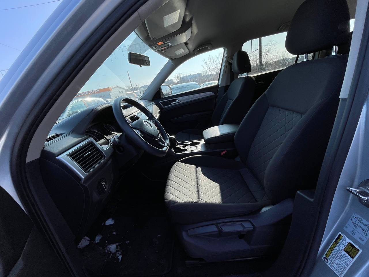 Volkswagen Atlas