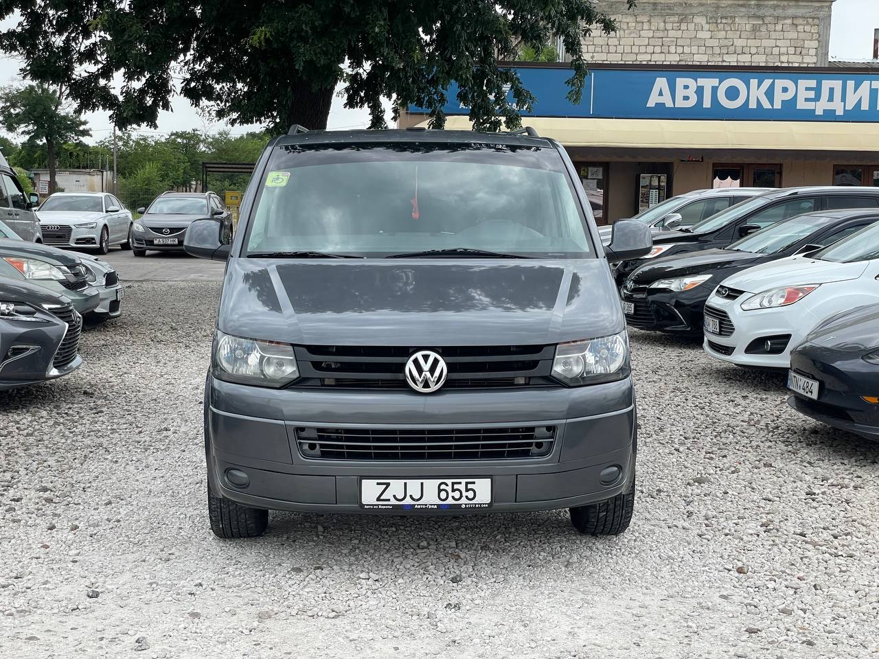 Volkswagen Caravelle