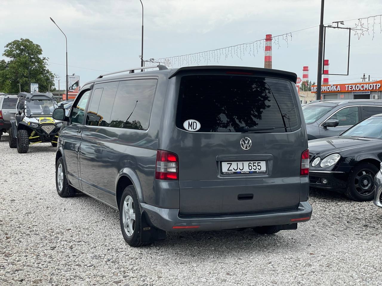 Volkswagen Caravelle