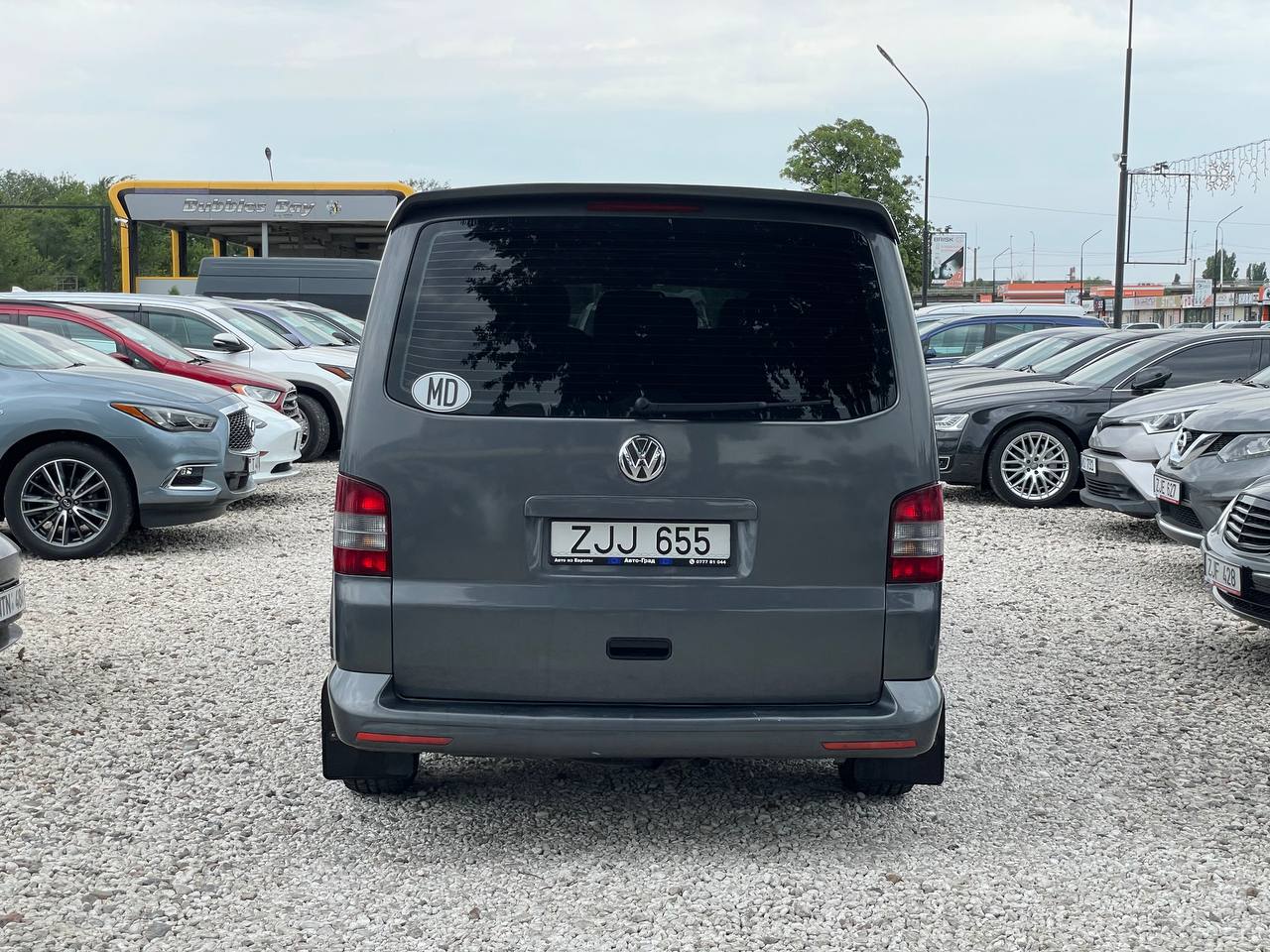 Volkswagen Caravelle