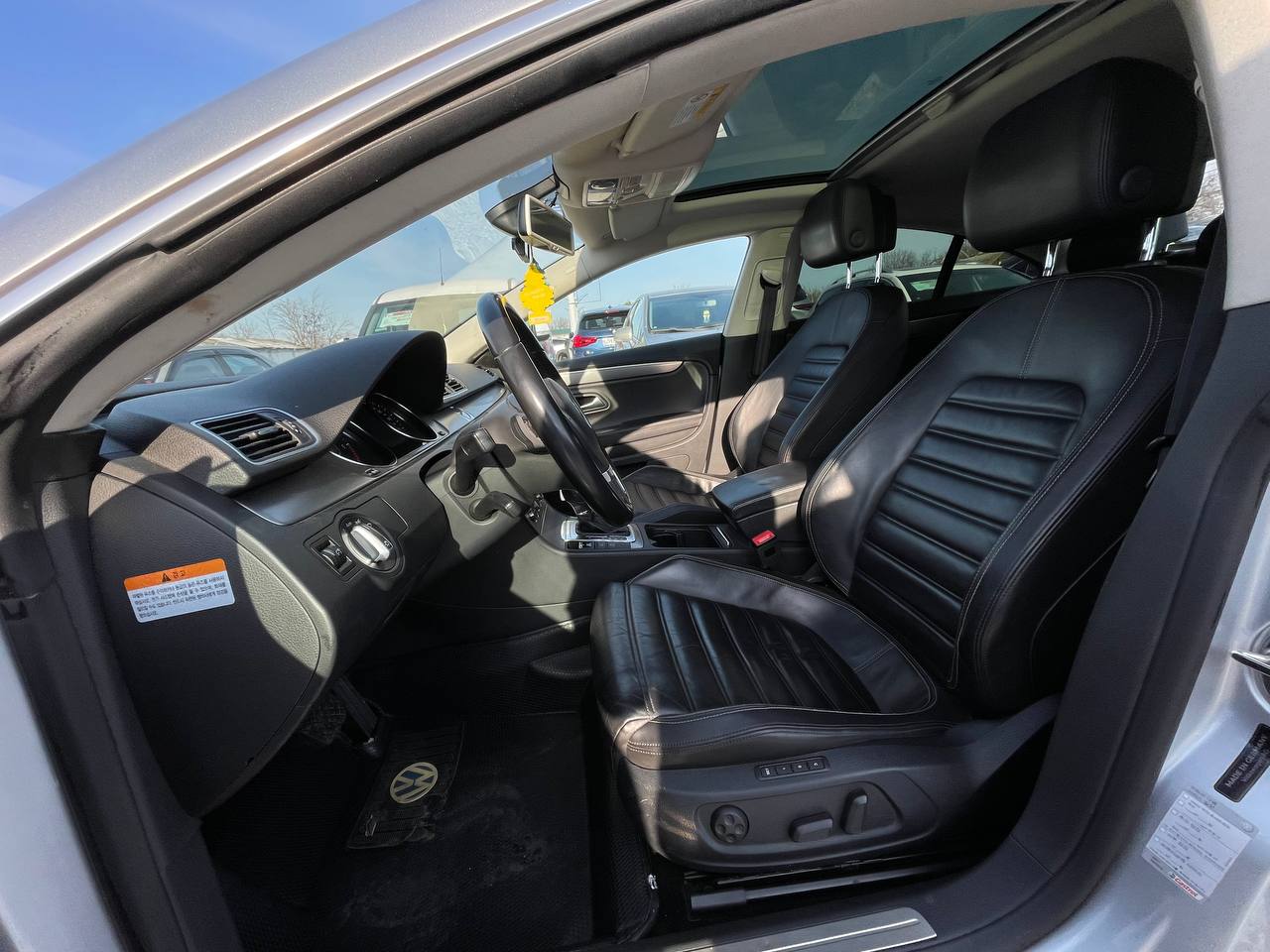 Volkswagen CC