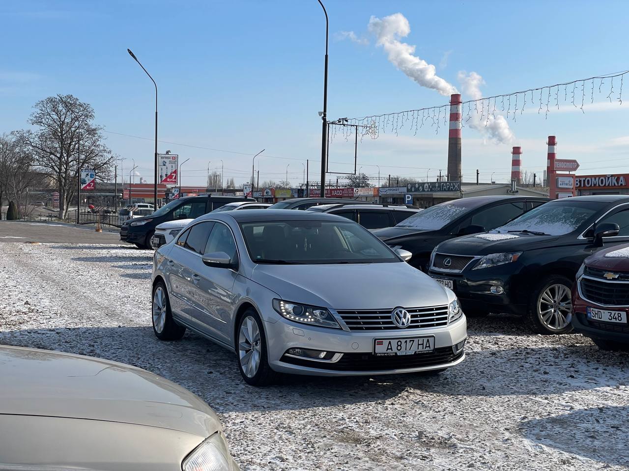 Volkswagen CC