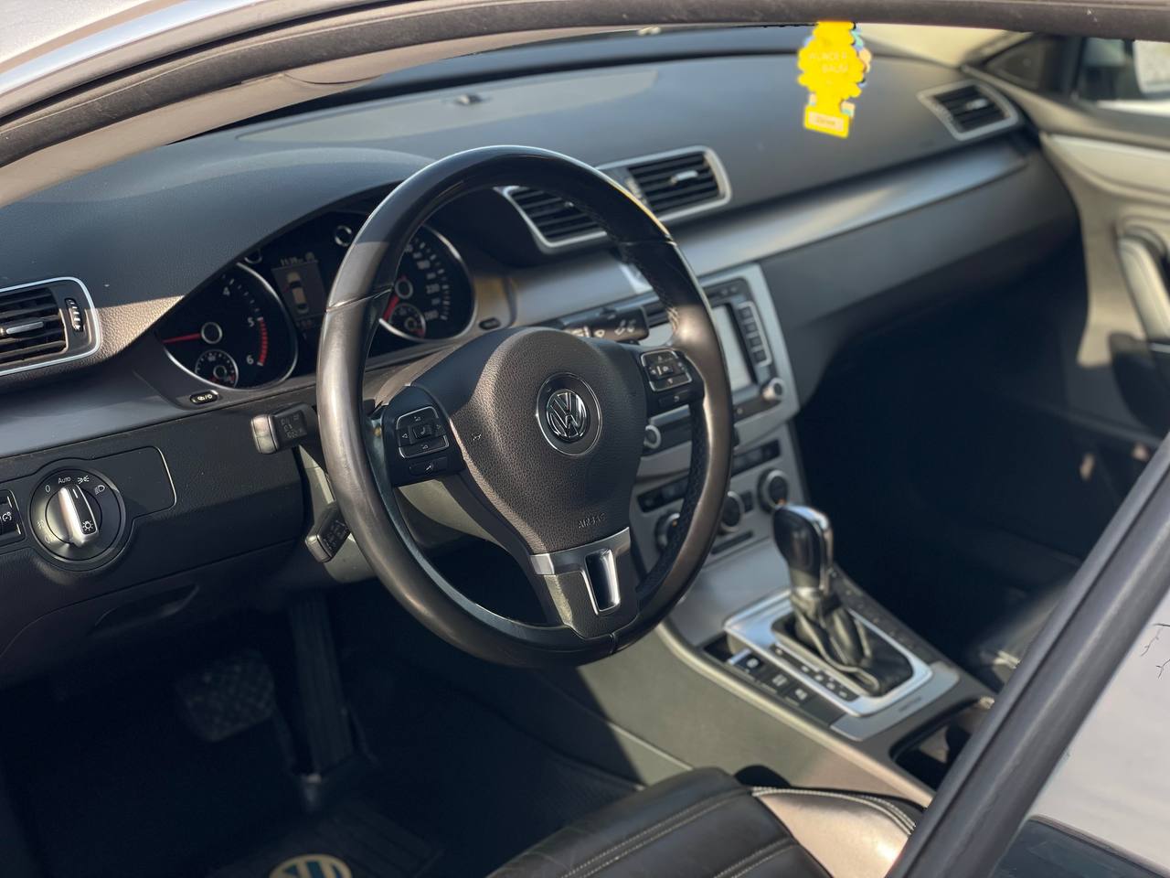 Volkswagen CC