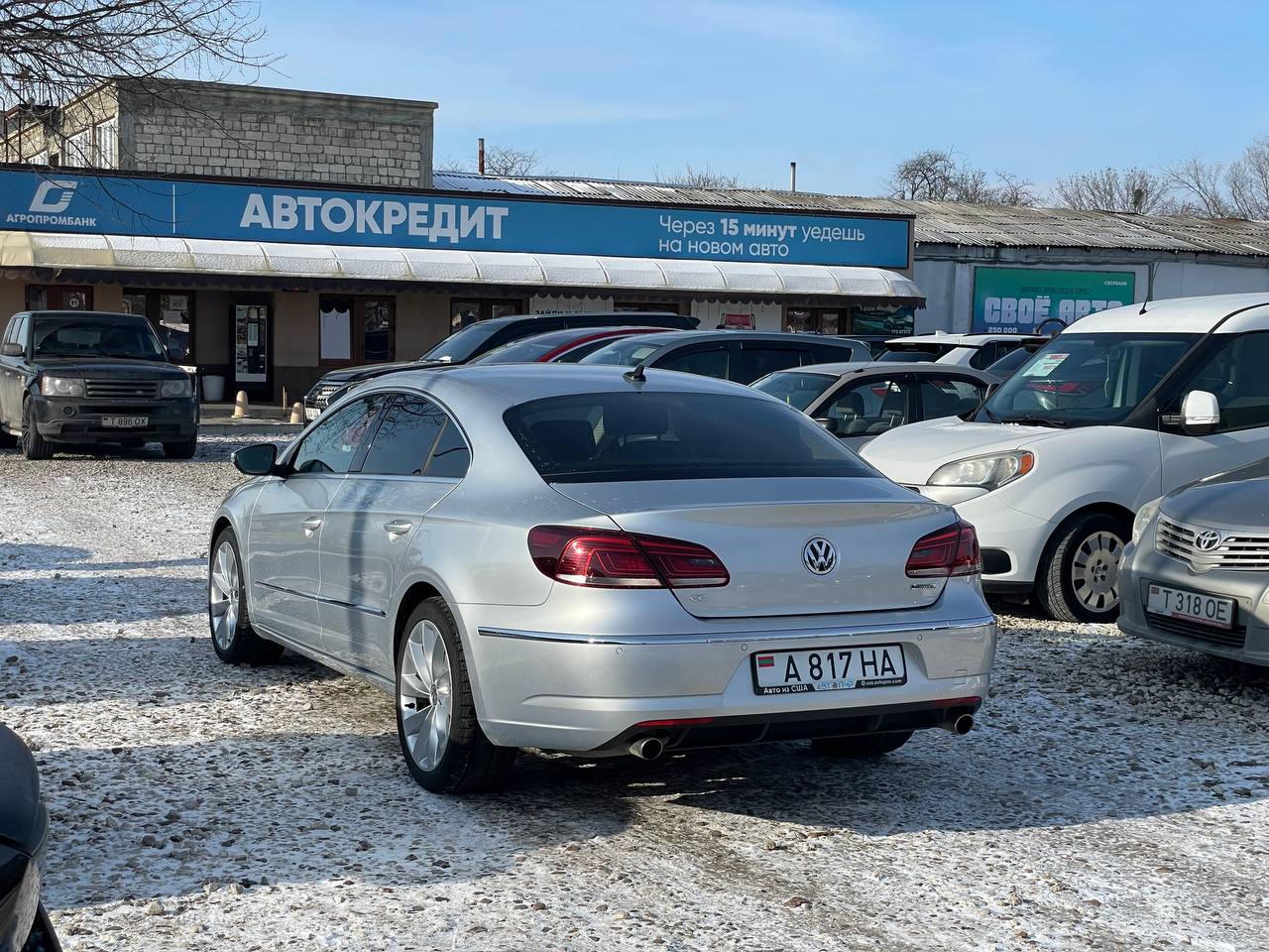 Volkswagen CC