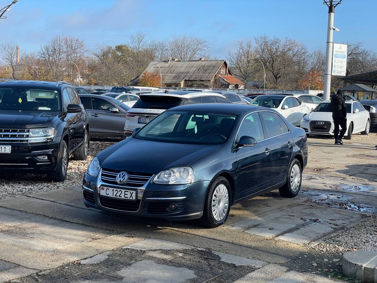 Volkswagen Jetta
