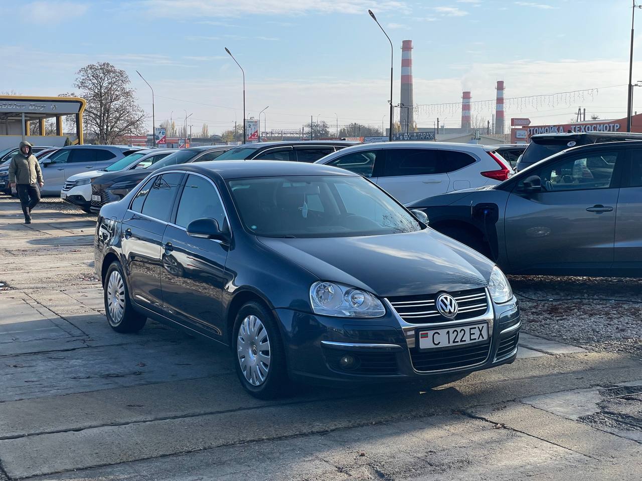Volkswagen Jetta