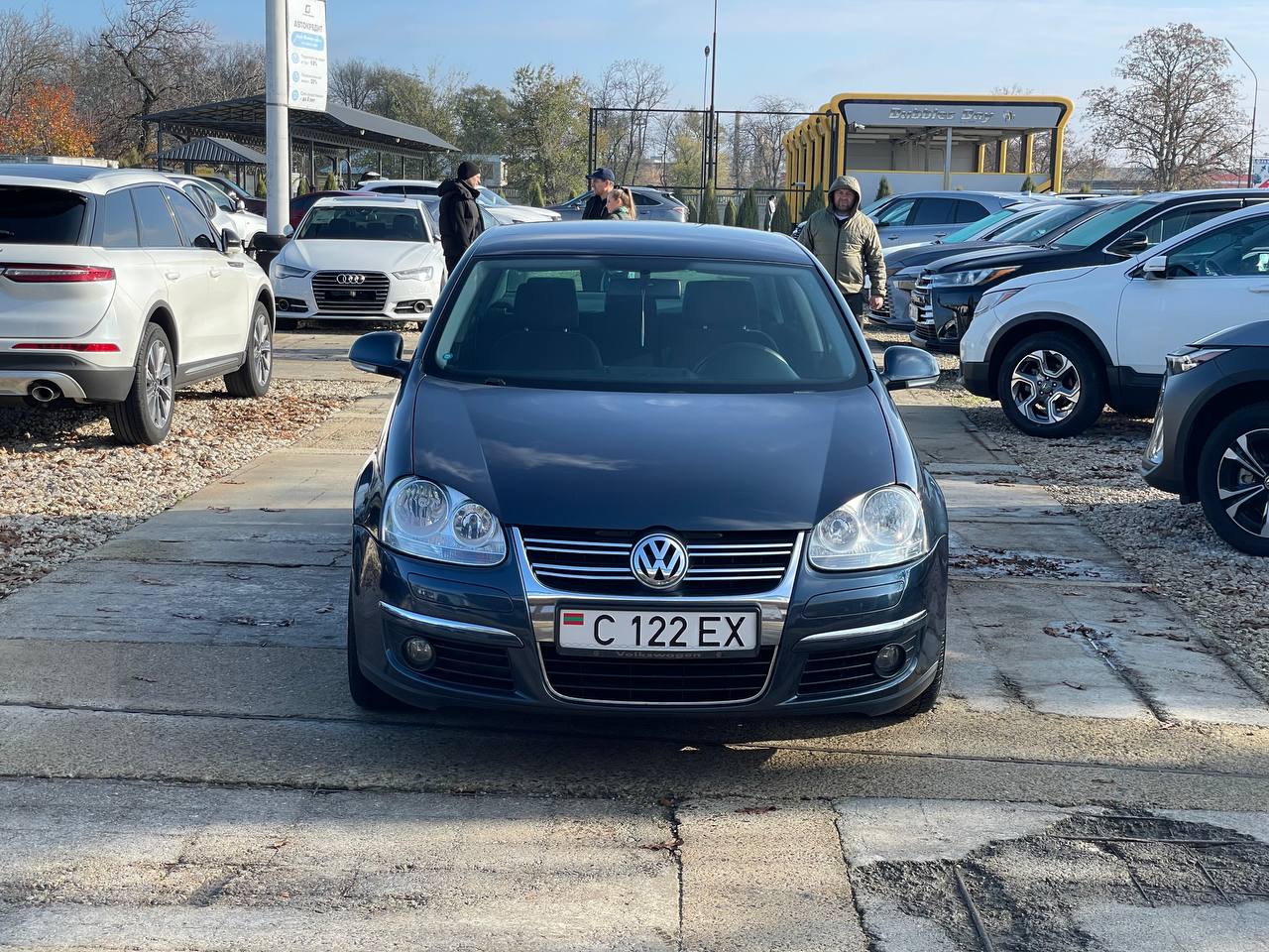 Volkswagen Jetta