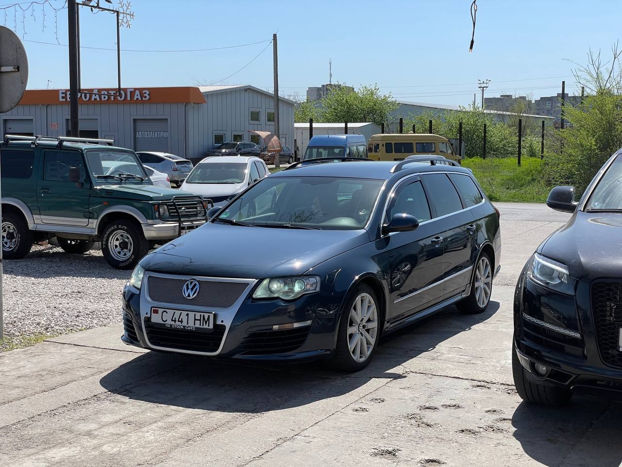 Volkswagen Passat B6