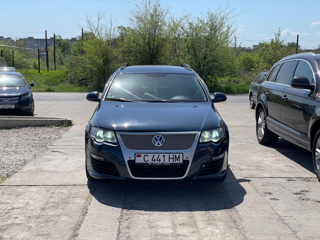 Volkswagen Passat B6
