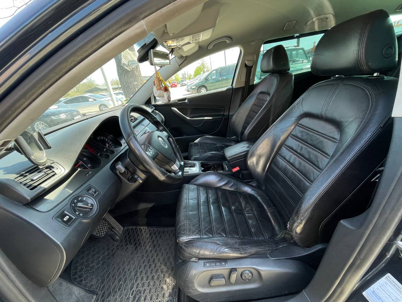Volkswagen Passat B6