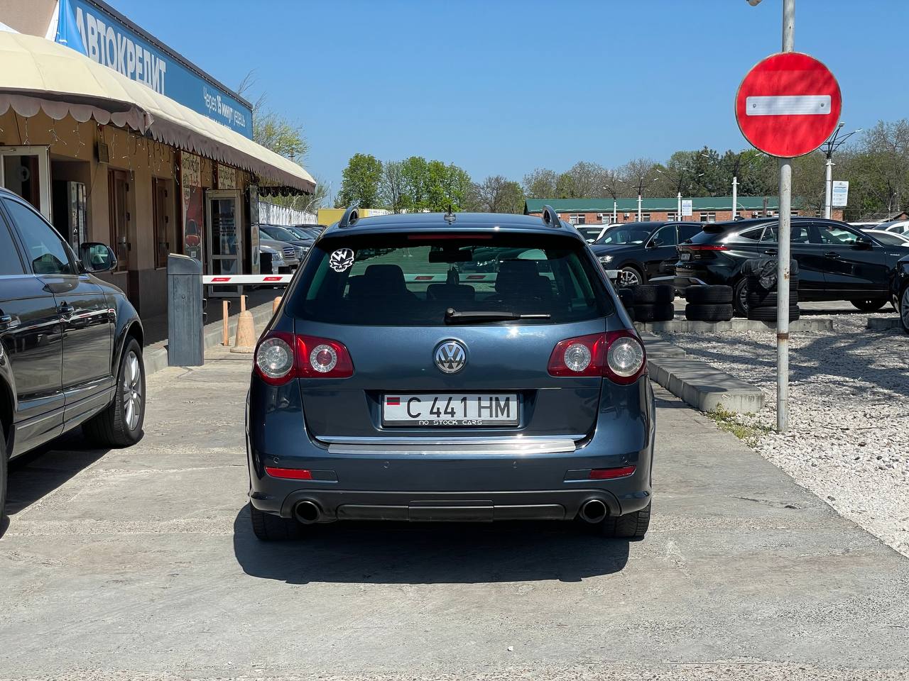 Volkswagen Passat B6