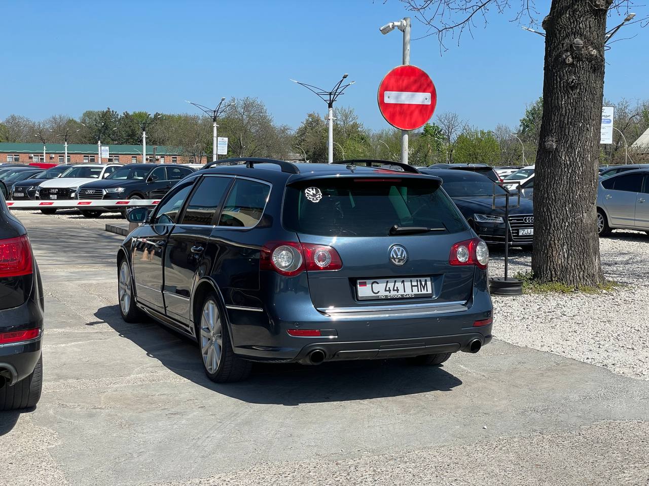 Volkswagen Passat B6