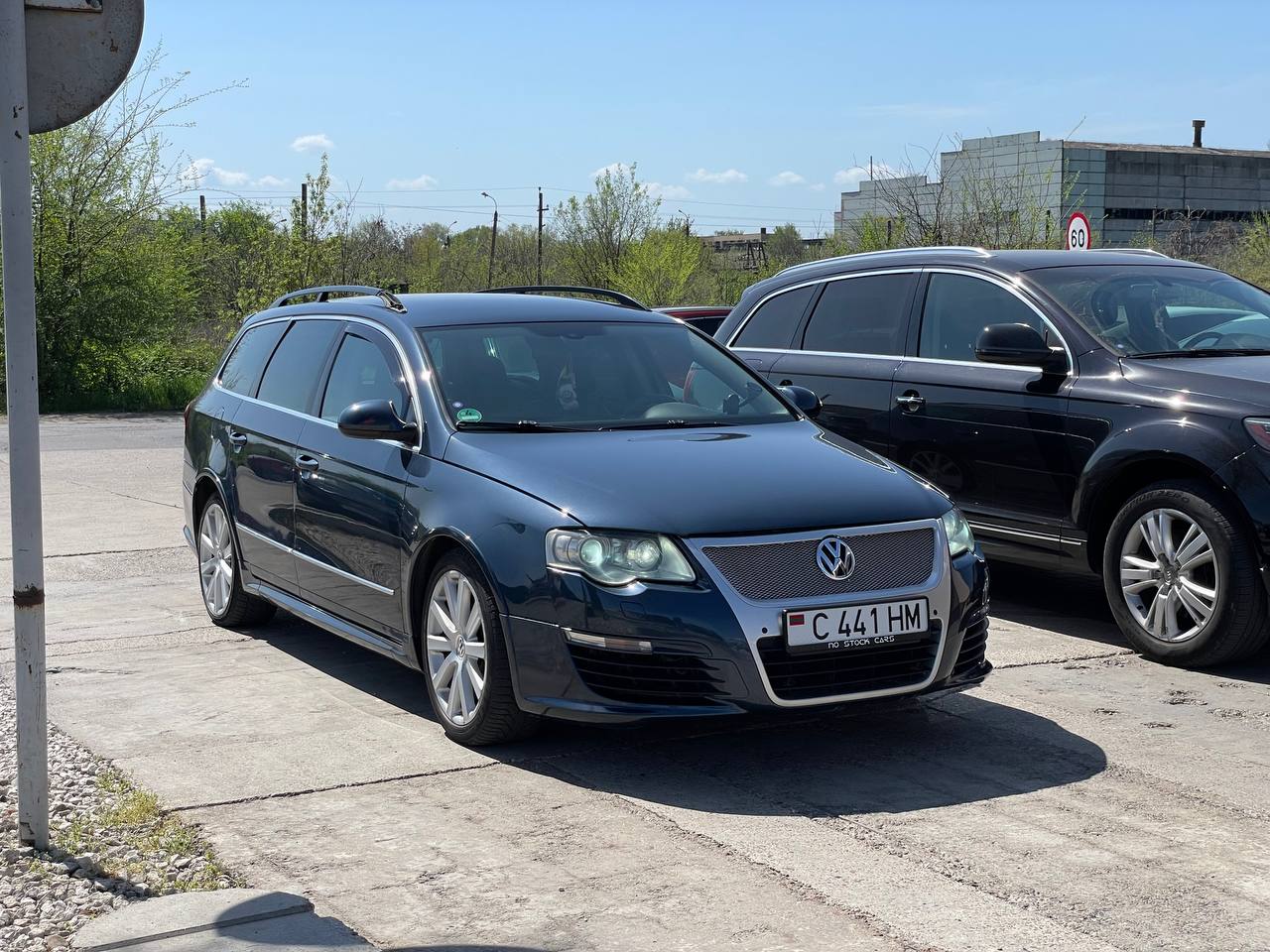 Volkswagen Passat B6