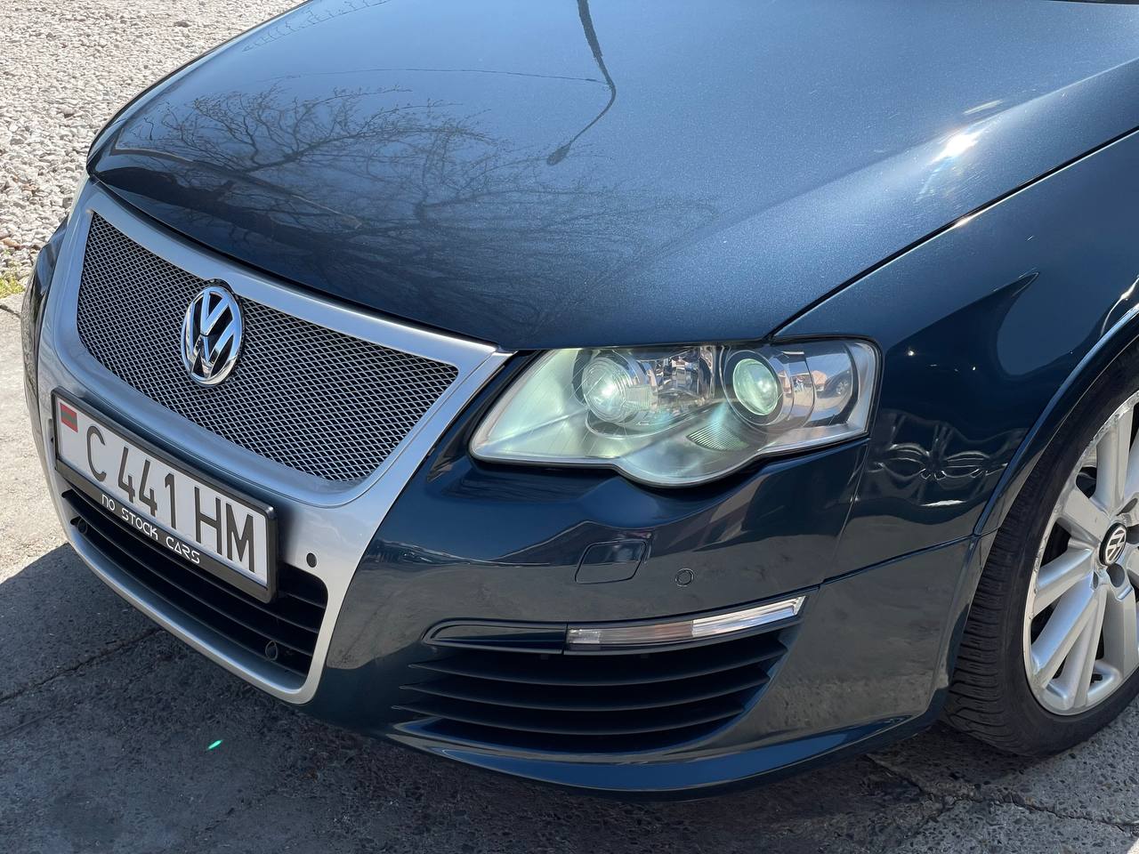 Volkswagen Passat B6