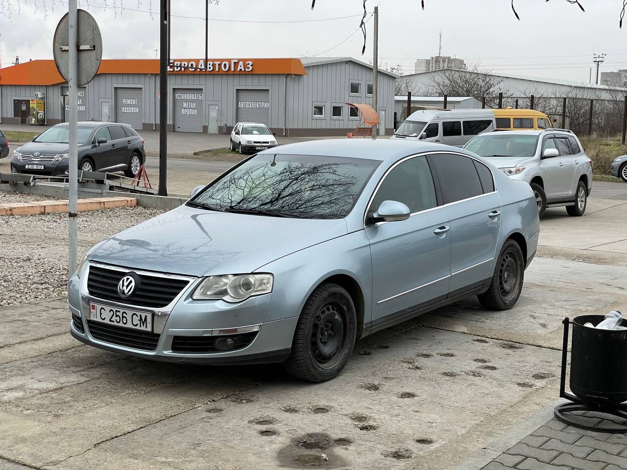 Volkswagen Passat B6