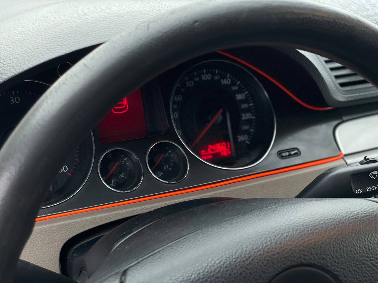 Volkswagen Passat B6