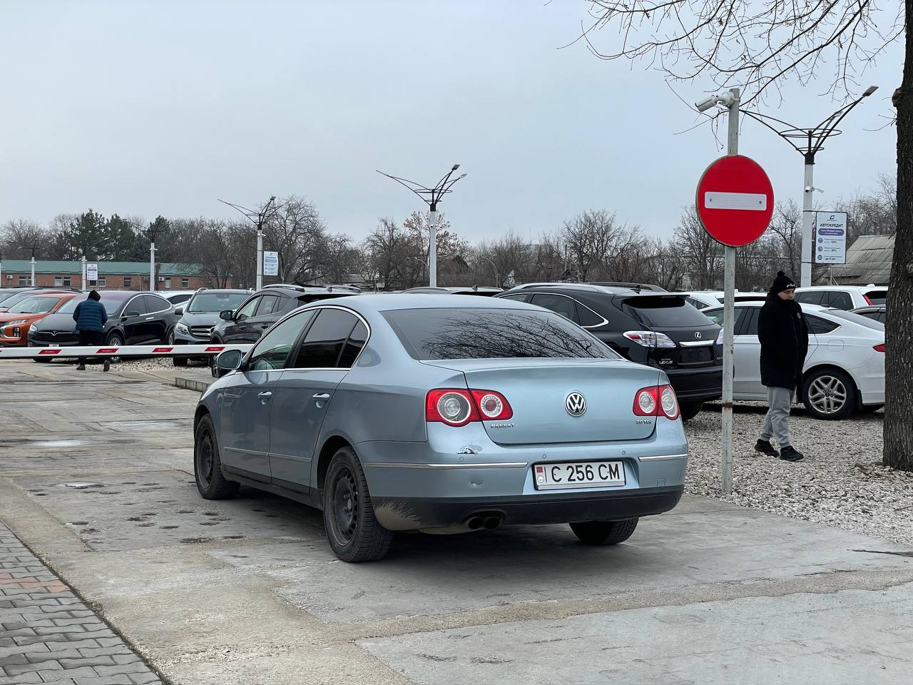 Volkswagen Passat B6