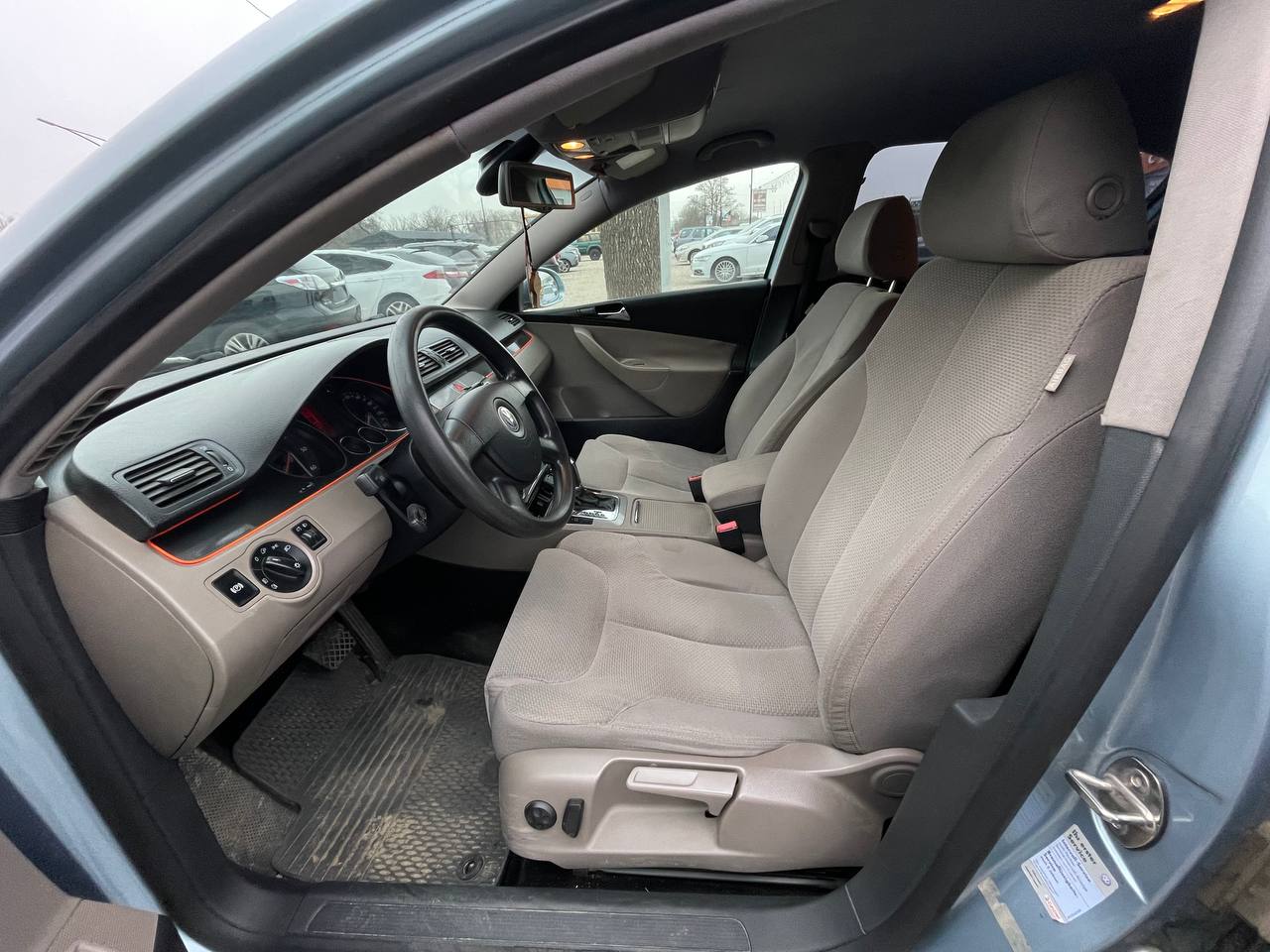 Volkswagen Passat B6