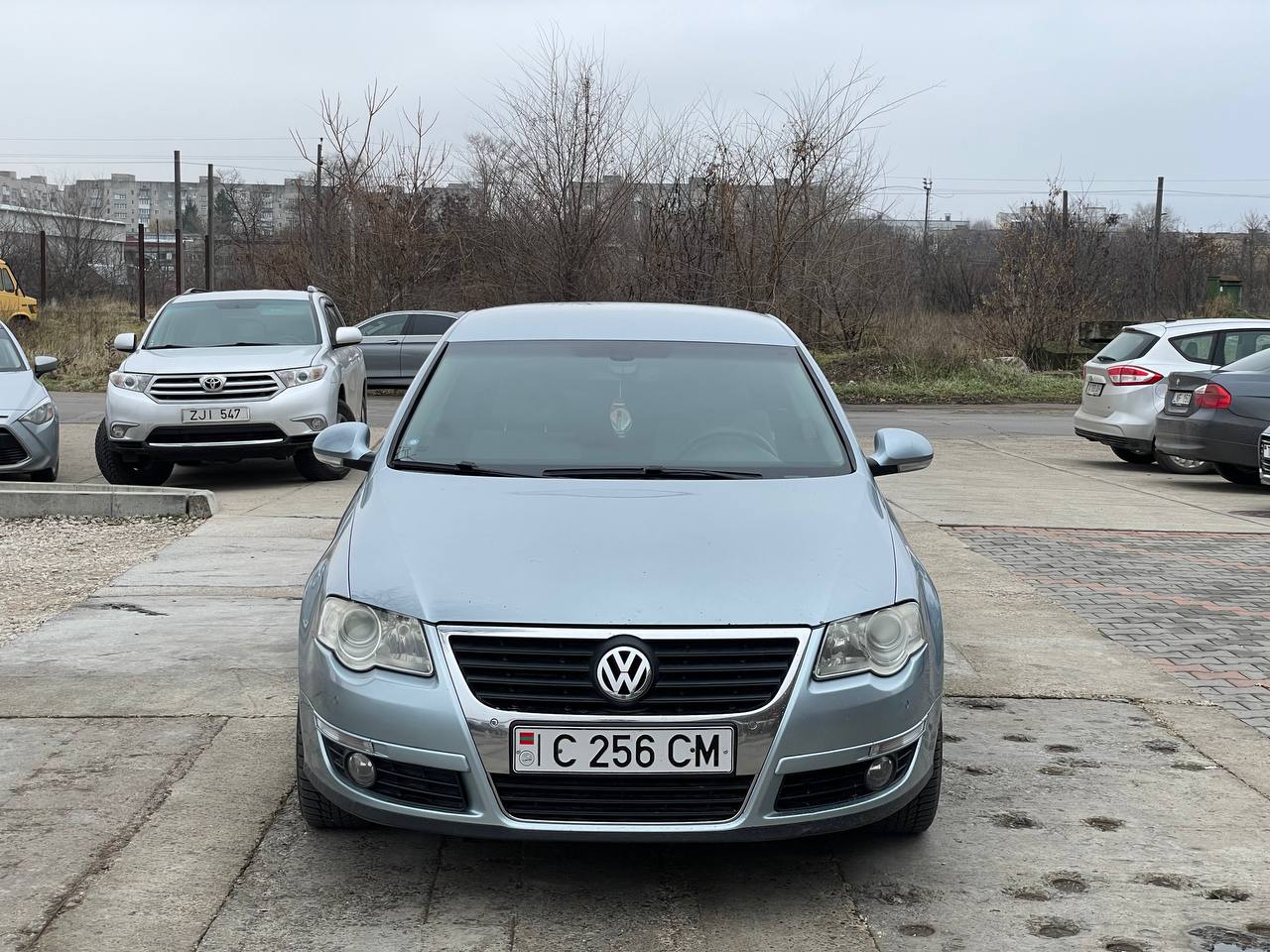 Volkswagen Passat B6