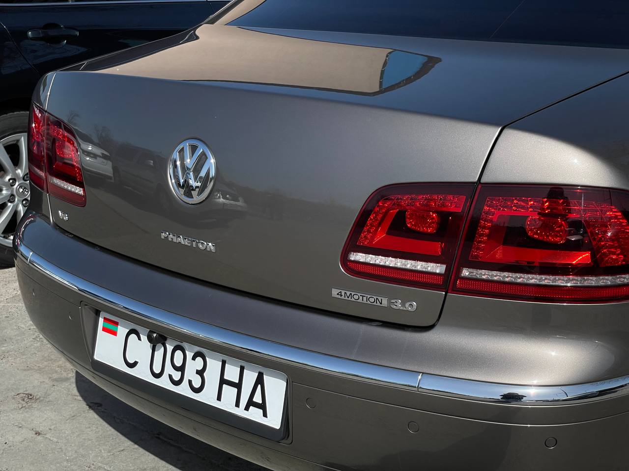 Volkswagen Phaeton